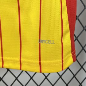 Mens RC Lens 2025/26 Home Jersey - Image 4