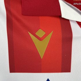 Mens Red Star Belgrade 2025/26 Home Jersey - Image 8