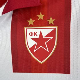 Mens Red Star Belgrade 2025/26 Home Jersey - Image 7