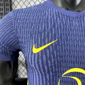 Mens Atletico Madrid 2025/26 Third Jersey Player Version - Image 4