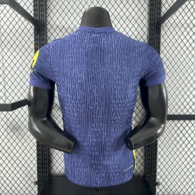 Mens Atletico Madrid 2025/26 Third Jersey Player Version - Image 2