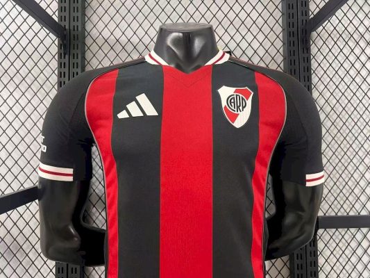 Mens River Plate 2025/26 Away Jersey Player Version - Image 5