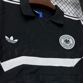 Retro Germany 1988/90 Away Jersey - Image 6