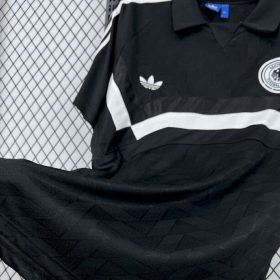 Retro Germany 1988/90 Away Jersey - Image 5