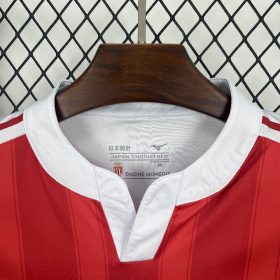 Mens AS Monaco 2025/26 Home Jersey - Image 9