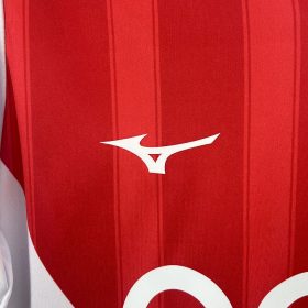 Mens AS Monaco 2025/26 Home Jersey - Image 8