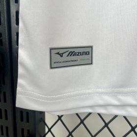 Mens AS Monaco 2025/26 Home Jersey - Image 5