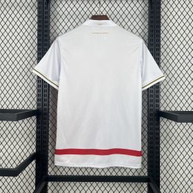 Mens AS Monaco 2025/26 Home Jersey - Image 2