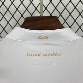 Mens AS Monaco 2025/26 Home Jersey - Image 3