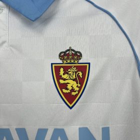Mens Real Zaragoza 2025/26 Home Jersey - Image 9