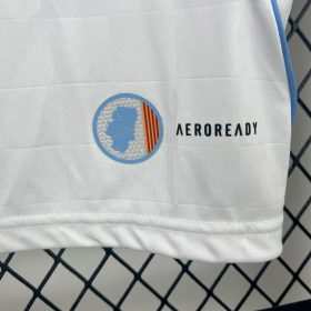 Mens Real Zaragoza 2025/26 Home Jersey - Image 7