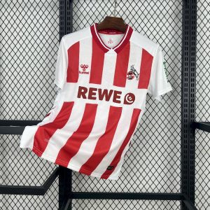 Mens 1. FC Köln 2025/26 Home Jersey