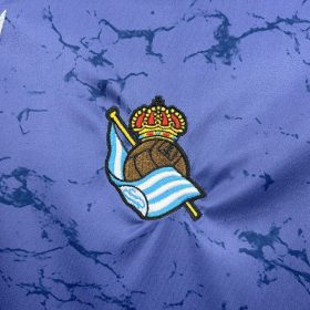 Mens Real Sociedad 2025/26 Away Jersey - Image 7