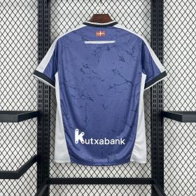 Mens Real Sociedad 2025/26 Away Jersey - Image 2