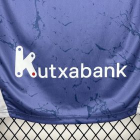 Mens Real Sociedad 2025/26 Away Jersey - Image 3