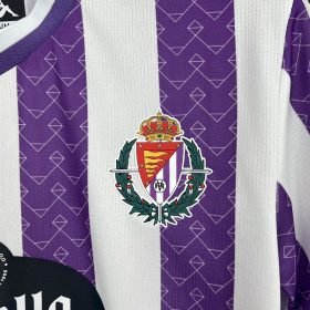 Mens Real Valladolid 2025/26 Home Jersey - Image 9