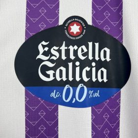 Mens Real Valladolid 2025/26 Home Jersey - Image 8