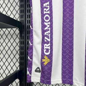 Mens Real Valladolid 2025/26 Home Jersey - Image 7