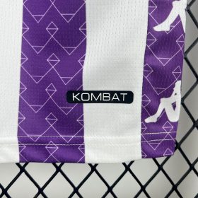 Mens Real Valladolid 2025/26 Home Jersey - Image 6