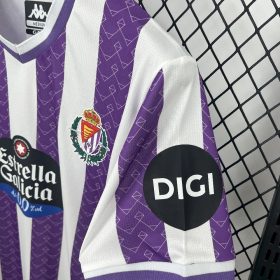 Mens Real Valladolid 2025/26 Home Jersey - Image 5