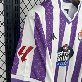 Mens Real Valladolid 2025/26 Home Jersey - Image 4