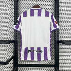 Mens Real Valladolid 2025/26 Home Jersey - Image 2