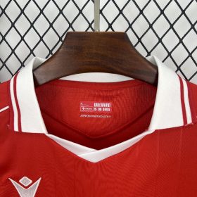 Mens Wrexham 2025/26 Home Jersey - Image 10