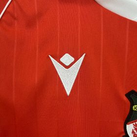 Mens Wrexham 2025/26 Home Jersey - Image 9