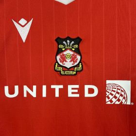 Mens Wrexham 2025/26 Home Jersey - Image 7