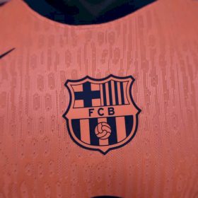Mens Barcelona 2025/26 Third Jersey Player Version - Image 5