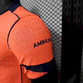 Mens Barcelona 2025/26 Third Jersey Player Version - Image 3