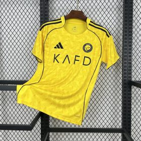 Mens Al-Nassr 2025/26 Home Jersey
