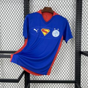 Mens Bahia 2025/26 Superman Collaboration Jersey