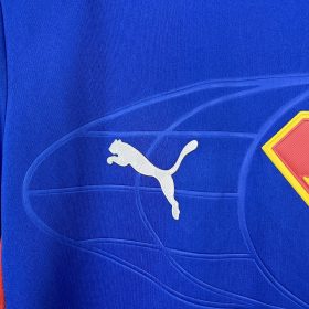 Mens Bahia 2025/26 Superman Collaboration Jersey - Image 7
