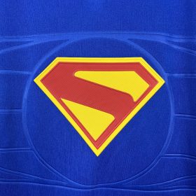 Mens Bahia 2025/26 Superman Collaboration Jersey - Image 6