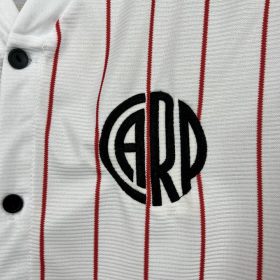 Mens River Plate 2025/26 Baseball Jersey - Image 6