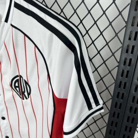 Mens River Plate 2025/26 Baseball Jersey - Image 4