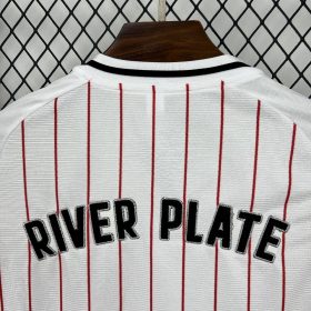Mens River Plate 2025/26 Baseball Jersey - Image 3