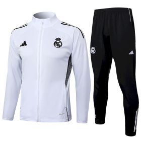 Mens Real Madrid 2025/26 Tracksuit 815