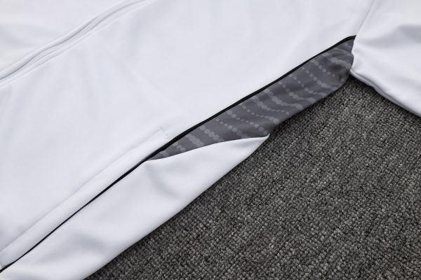 Mens Real Madrid 2025/26 Tracksuit 815 - Image 3