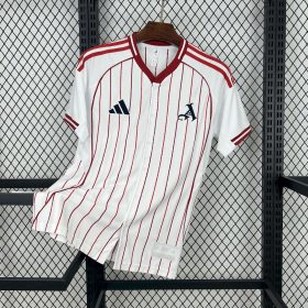 Mens Arsenal 2025/26 Baseball Jersey