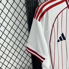 Mens Arsenal 2025/26 Baseball Jersey - Image 4