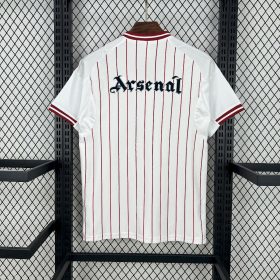 Mens Arsenal 2025/26 Baseball Jersey - Image 2