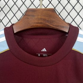 Mens Aston Villa 2025/26 Home Jersey - Image 9