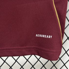 Mens Aston Villa 2025/26 Home Jersey - Image 5