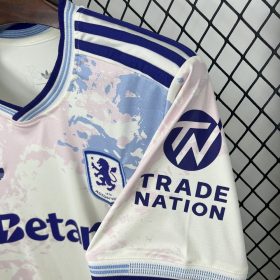 Mens Aston Villa 2025/26 Third Jersey - Image 5