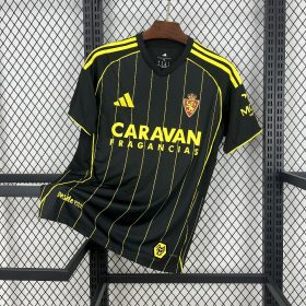 Mens Real Zaragoza 2025/26 Away Jersey