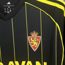 Mens Real Zaragoza 2025/26 Away Jersey - Image 8