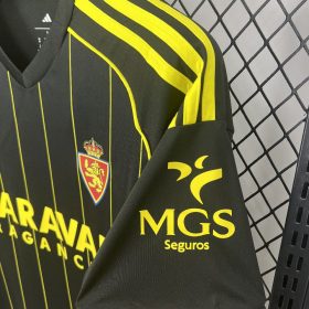 Mens Real Zaragoza 2025/26 Away Jersey - Image 4