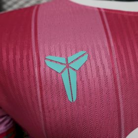 Mens Barcelona 2025/26 powder blue Jersey Player Version - Image 5